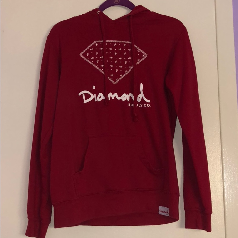 Diamond Supply Co. Sweatshirt